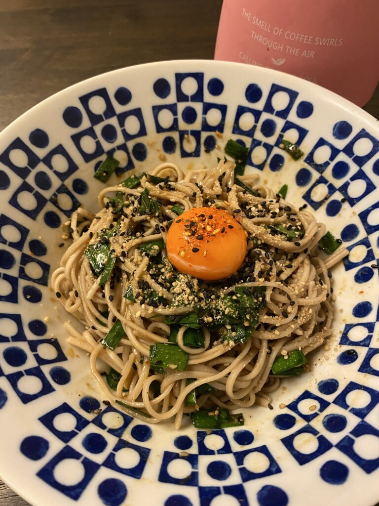 まぜそば【博多GPOPのブログ】