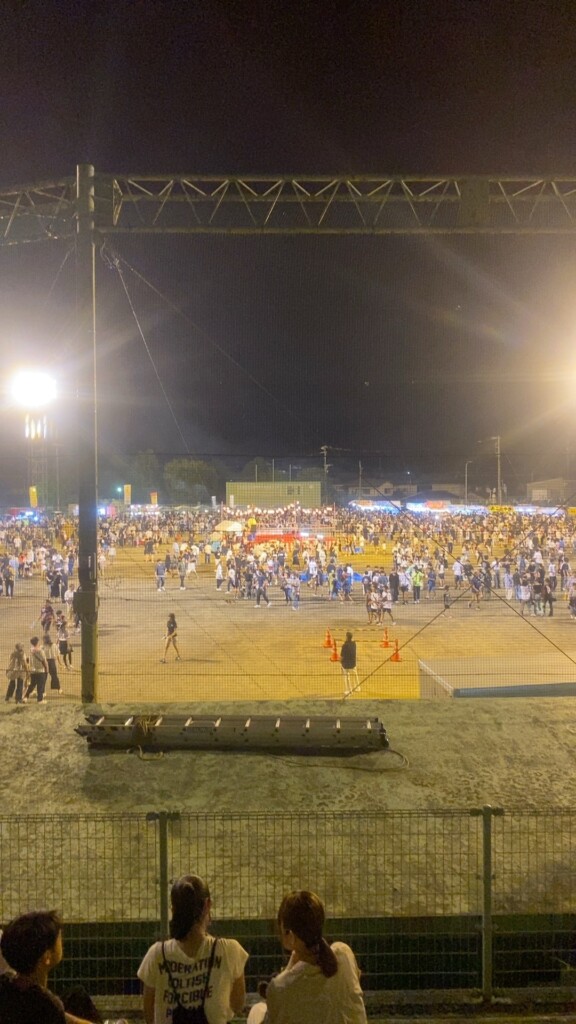 花火大会【博多GPOPのブログ】